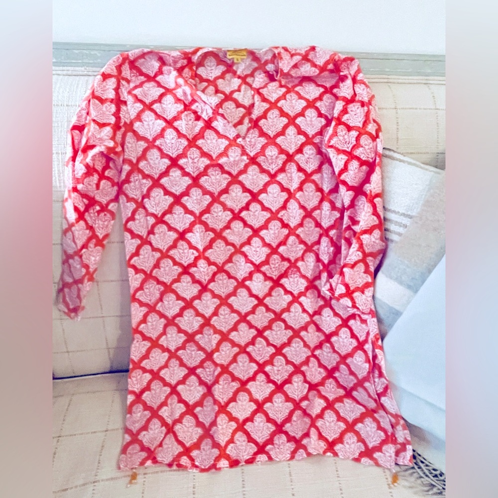 Roberta Roller Rabbit Tunic